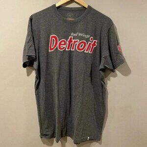 Detroit Redwings  Comfy T-Shirt